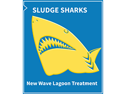 CI Sludge Shark