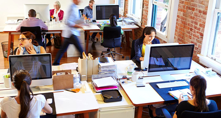 Overlooked Places In Your Office Where Germs Are Usually Hiding