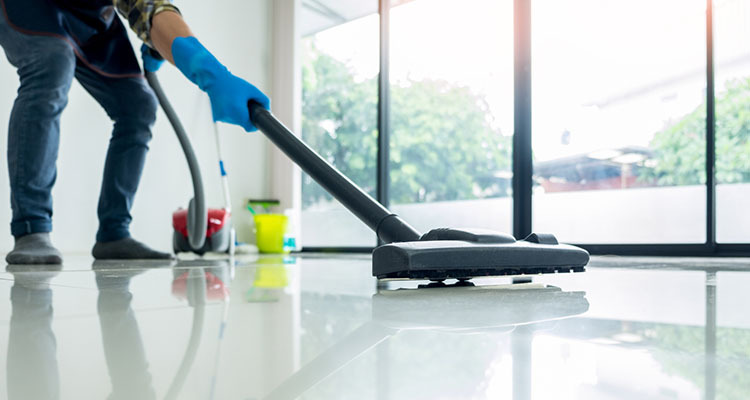 4 Tips For Effective Commercial Cleaning