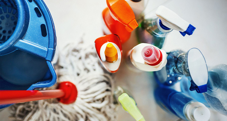 Frequently Asked Questions About Cleaning Chemicals