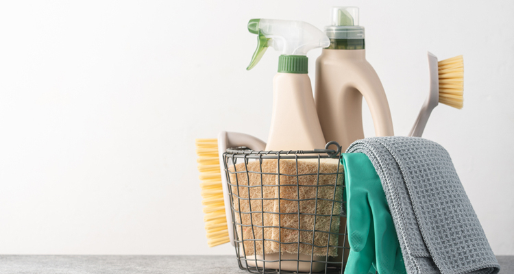 How To Handle Your Cleaning Chemicals After The Cleaning Session